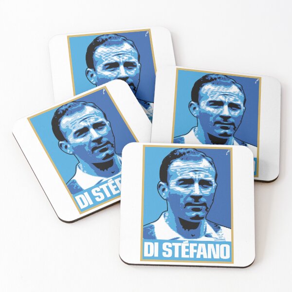 Item preview, Di Stéfano - ARGENTINA designed and sold by DFA.