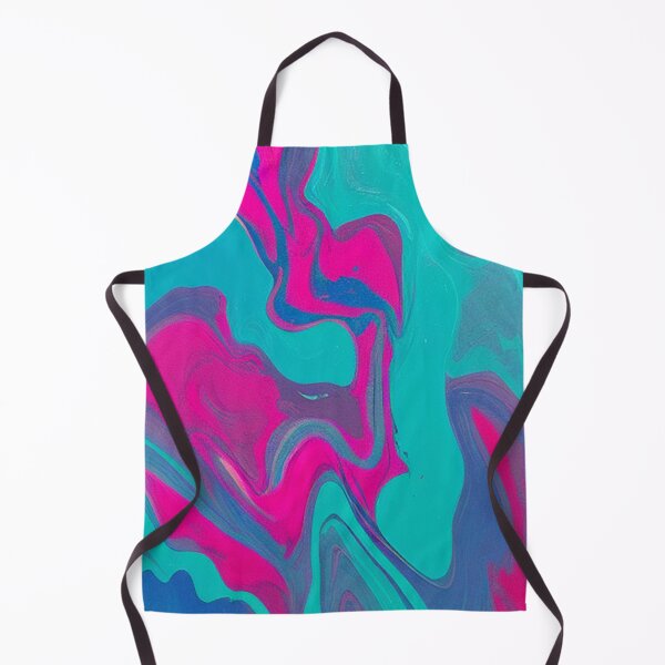 Item preview, Pink and Blue Marble IV designed and sold by DeepSymbolism.