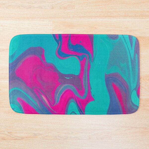 Item preview, Pink and Blue Marble IV designed and sold by DeepSymbolism.