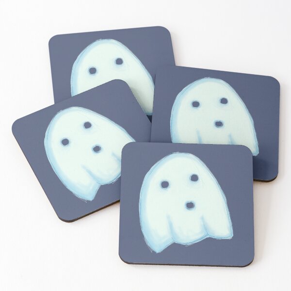 Item preview, drawn ghost with open mouth designed and sold by greatnorris.