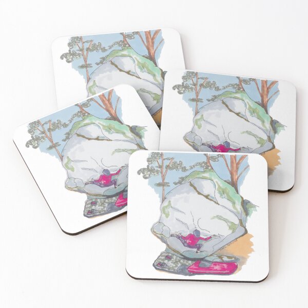 Item preview, bouldering designed and sold by marilrijks.