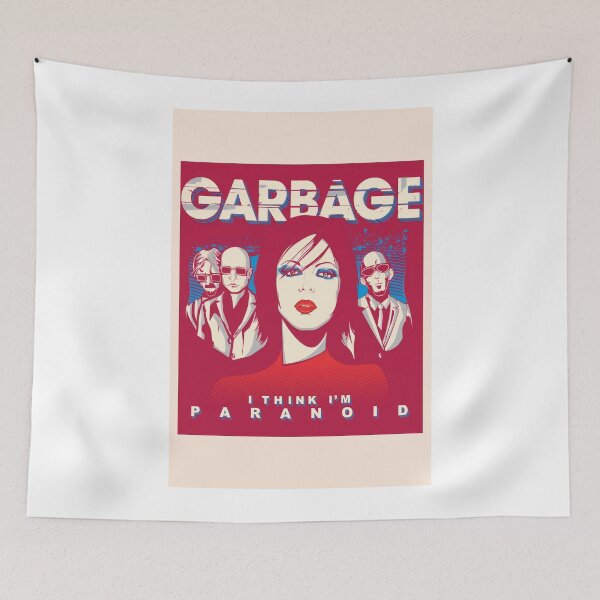 Item preview, Gárbage Band Poster Meyvrch  Best Poster For You Unique s Poster Design Vintage Classic Custom 650 designed and sold by malcomvalenq.