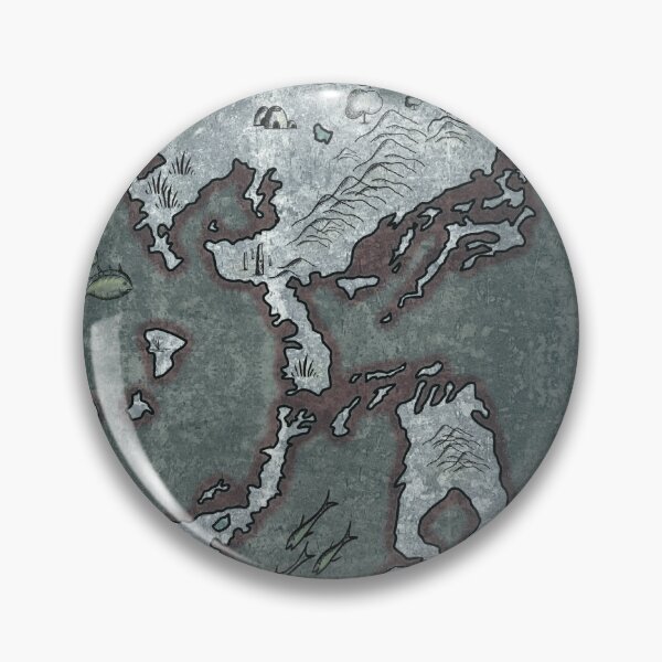 Item preview, fantasy map designed and sold by Rosilda-May.