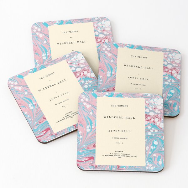 Item preview, First Edition: Anne Bronte The Tenant of Wildfell Hall designed and sold by MarbleCloud.