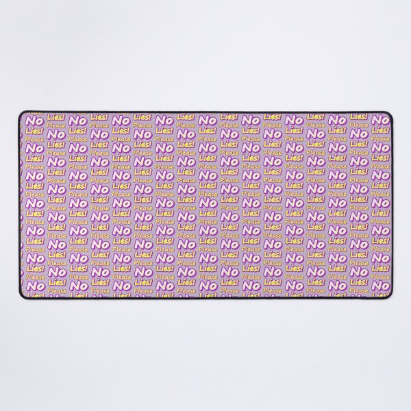 Item preview, "Please No Lies!" Cute Design. Buy Now designed and sold by Health And Fitness Posts e-Store.