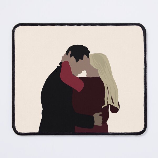 Item preview, June and Nick drawing designed and sold by SaintsPlace.