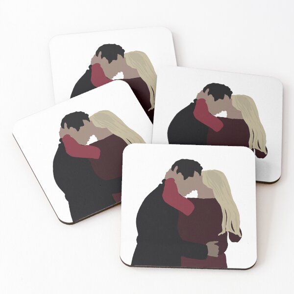Item preview, June and Nick drawing designed and sold by SaintsPlace.