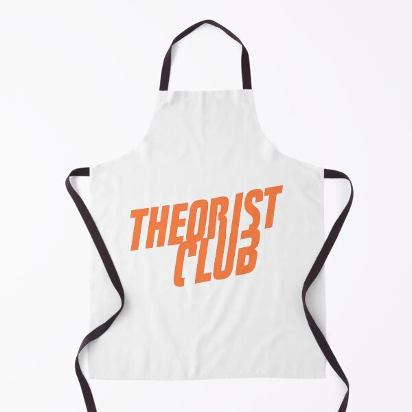 Item preview, Theorist Club Logo designed and sold by TheoristClub.