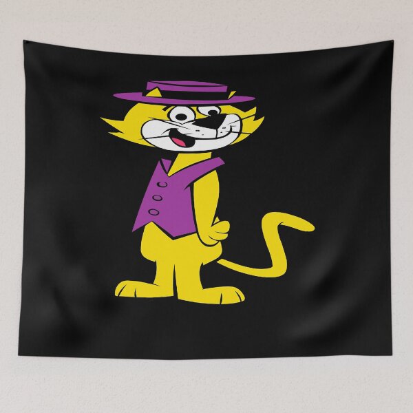 Item preview, Needed Gifts Top Cat Cute Graphic Gift designed and sold by Jorgeconnelly.