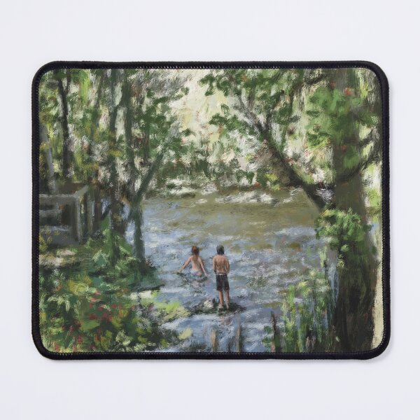 Item preview, Lafayette Blue Springs State Park designed and sold by TheArtCave.