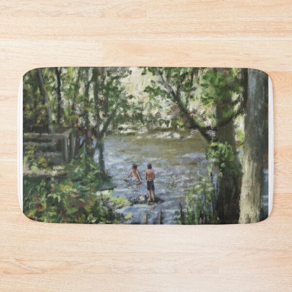 Item preview, Lafayette Blue Springs State Park  designed and sold by TheArtCave.
