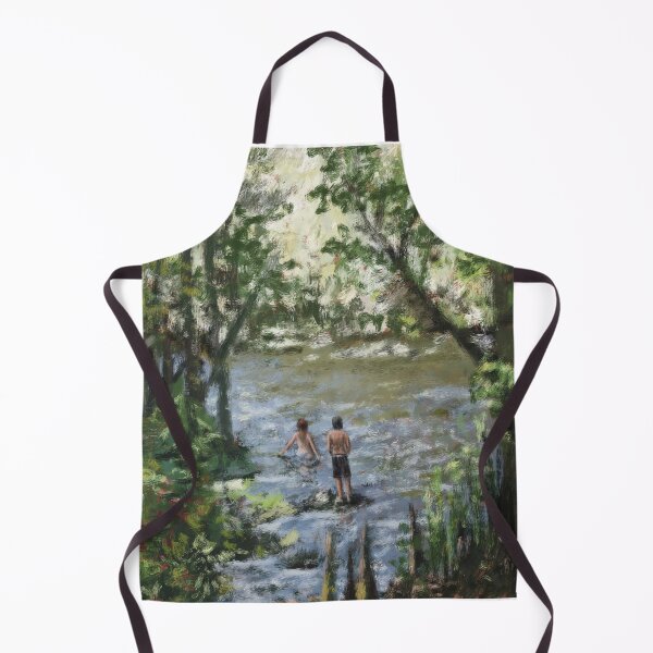 Item preview, Lafayette Blue Springs State Park designed and sold by TheArtCave.
