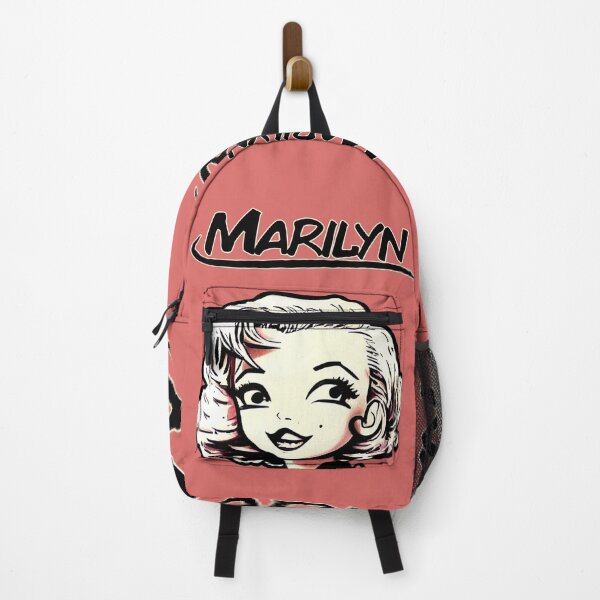 Item preview, Marilyn Monroe (Cartoon Portrait) designed and sold by NuminousYes.