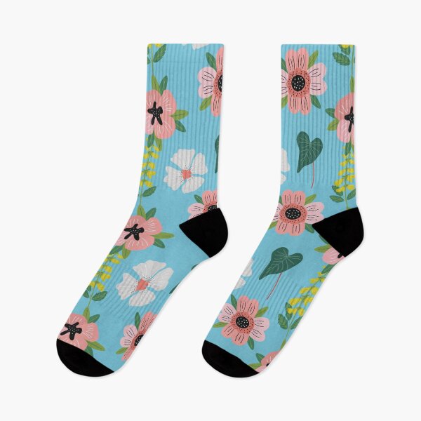 Item preview, Lovely Flowers To Make Your Day Better designed and sold by Boolle.