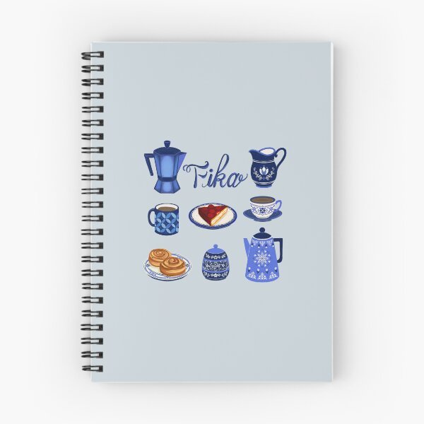 Item preview, Fika - Swedish Coffee Break designed and sold by SiuGaoJok.