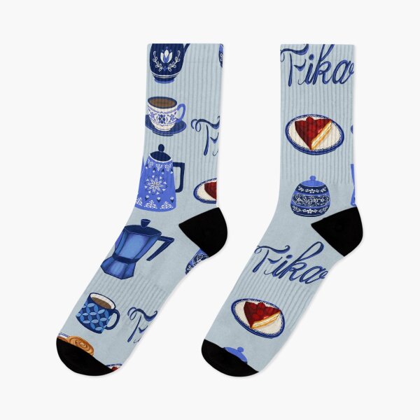 Item preview, Fika - Swedish Coffee Break designed and sold by SiuGaoJok.