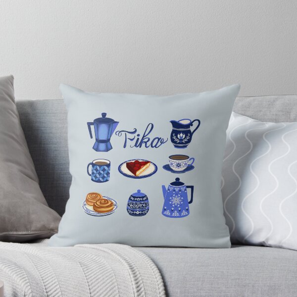 Item preview, Fika - Swedish Coffee Break designed and sold by SiuGaoJok.