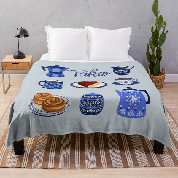 Item preview, Fika - Swedish Coffee Break designed and sold by SiuGaoJok.