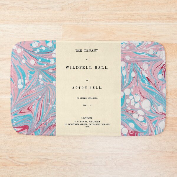 Item preview, First Edition: Anne Bronte The Tenant of Wildfell Hall designed and sold by MarbleCloud.