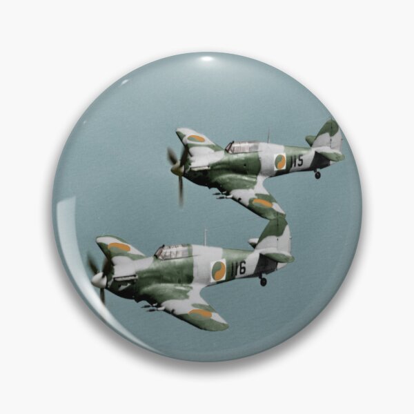 Item preview, Hawker Hurricanes of the  Irish Air Corps 1945 designed and sold by Marc Redmond.