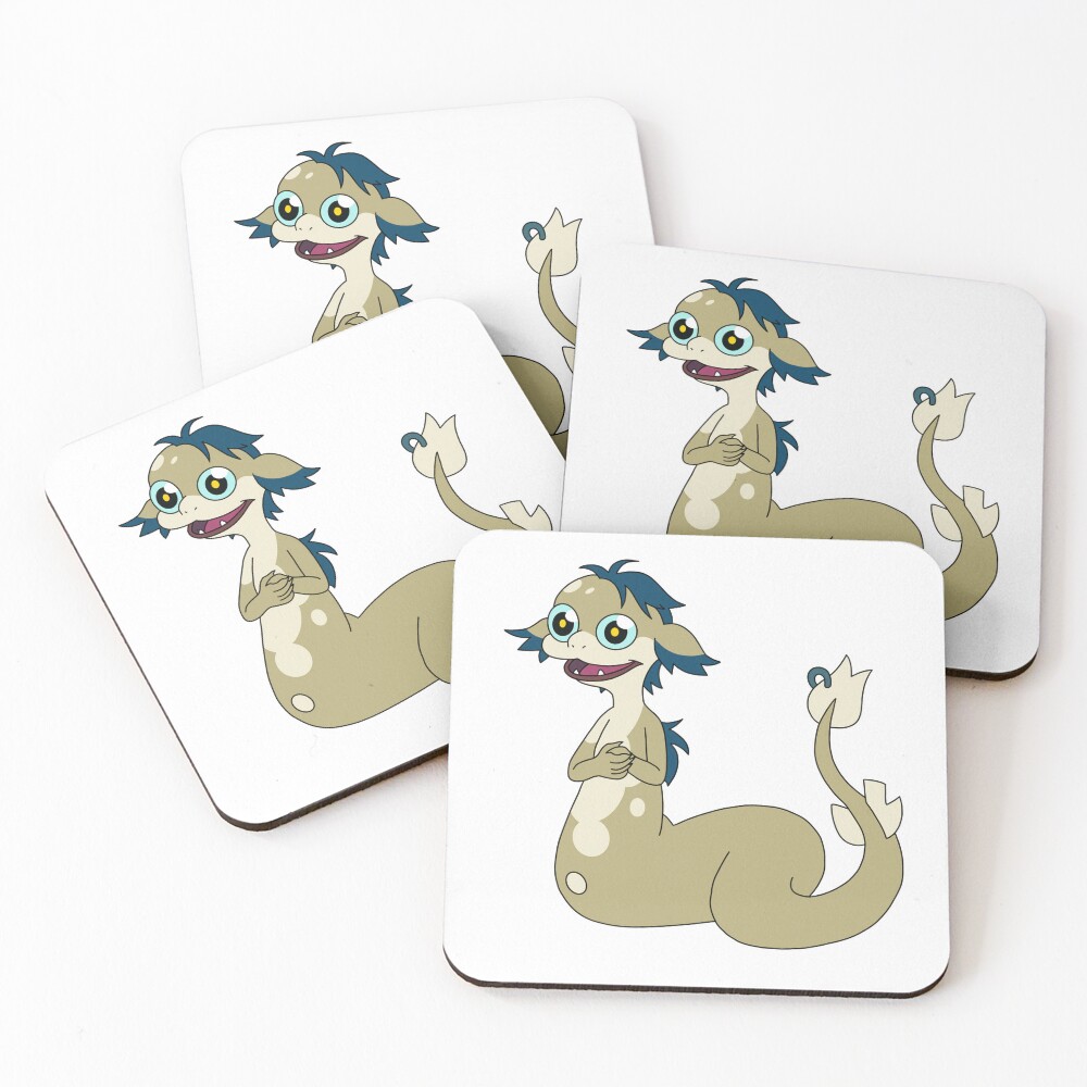 Item preview, Coasters (Set of 4) designed and sold by DigitalRedesign.