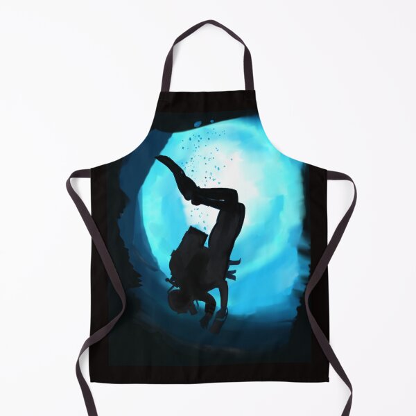 Item preview, Deep Blue Diver designed and sold by Lacey Schmidt.