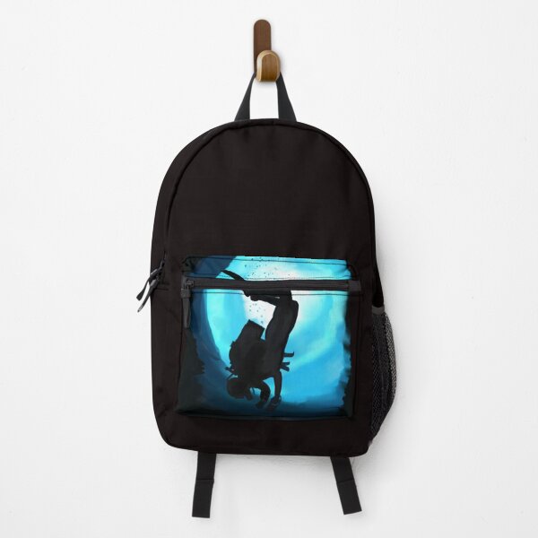 Item preview, Deep Blue Diver designed and sold by Lacey Schmidt.