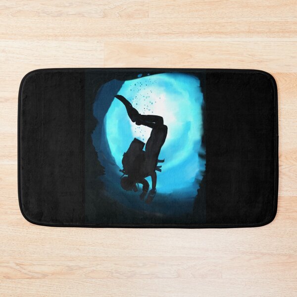 Item preview, Deep Blue Diver designed and sold by Lacey Schmidt.