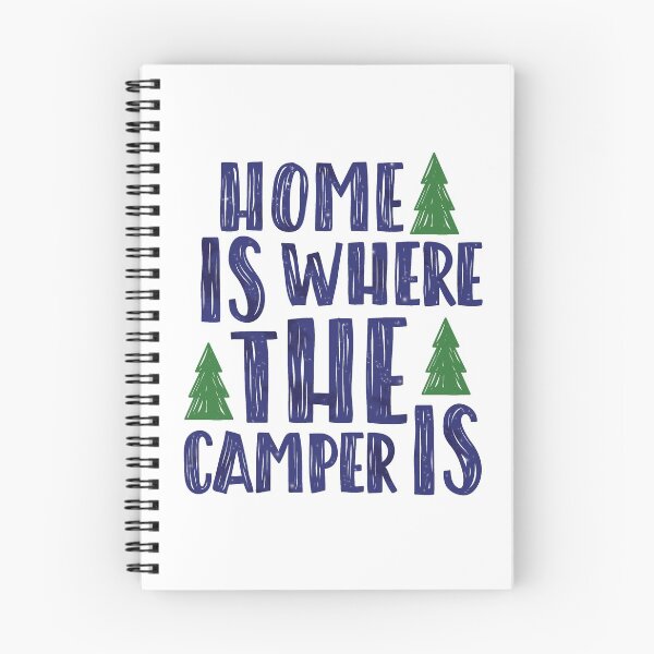 Item preview, Home is where the camper is 7 designed and sold by TswizzleEG.