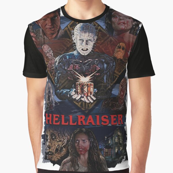 hellraiser tv show Graphic T-Shirt