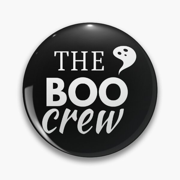Item preview, THE BOO CREW designed and sold by leicha.