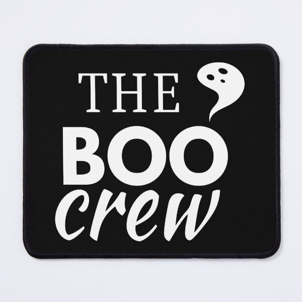 Item preview, THE BOO CREW designed and sold by leicha.