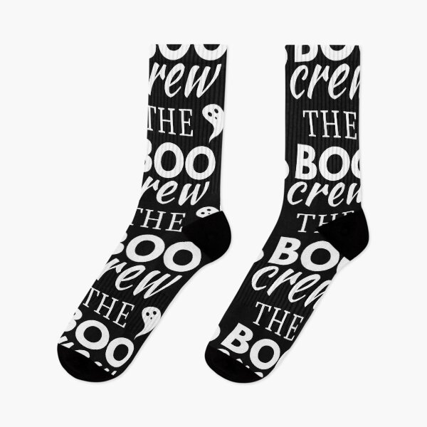 Item preview, THE BOO CREW designed and sold by leicha.