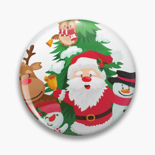 Item preview, Se acerca la Navidad con Papá Noel, designed and sold by KG PRODUCTIONS.