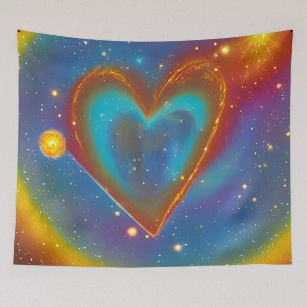 Item preview, Celestial Heart designed and sold by jwitk27.