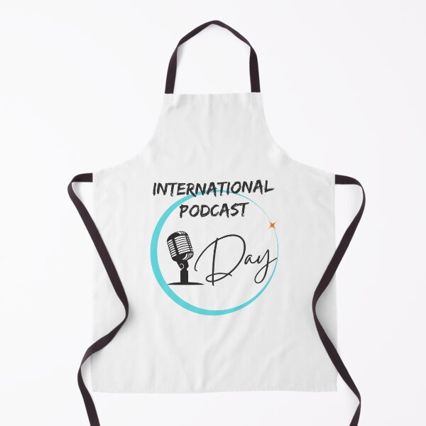 Item preview, International Podcast Day Classic T-Shirt designed and sold by YouSsefHN05.