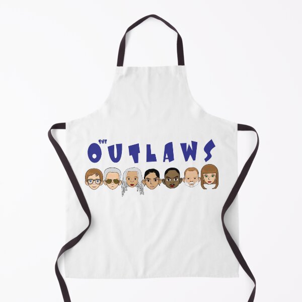 Item preview, Meet The Outlaws designed and sold by Subpopeoandy.