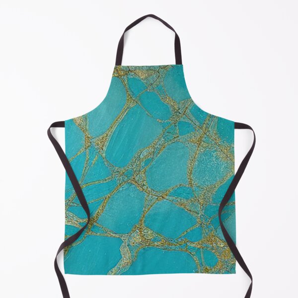 Item preview, Turquoise Marble designed and sold by DeepSymbolism.