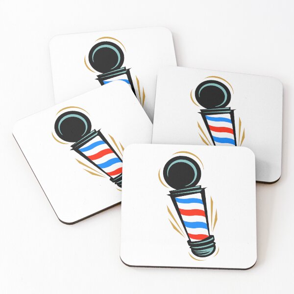 Item preview, barber shop designed and sold by HussamDesigner.