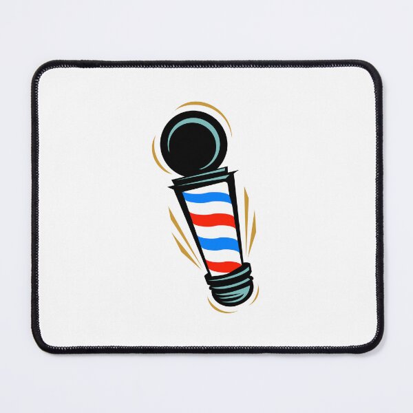 Item preview, barber shop designed and sold by HussamDesigner.