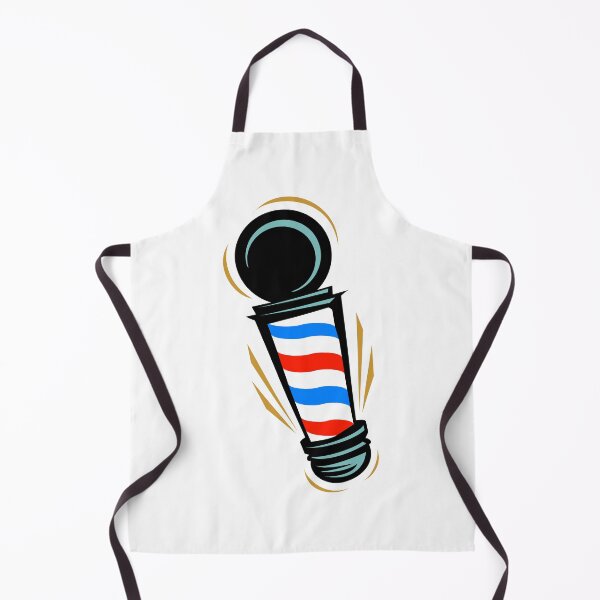 Item preview, barber shop designed and sold by HussamDesigner.