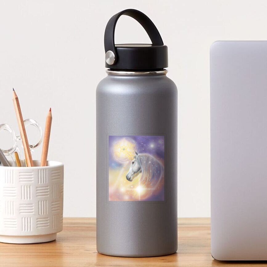 Item preview, Transparent Sticker designed and sold by marjoleinkruijt.