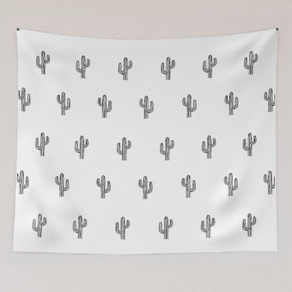Item preview, Cactus Pattern designed and sold by ArtbyAdriane.
