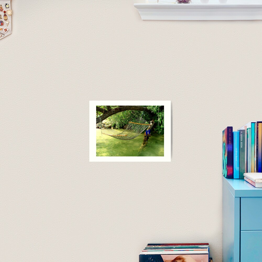 Faraway Dream Art Print