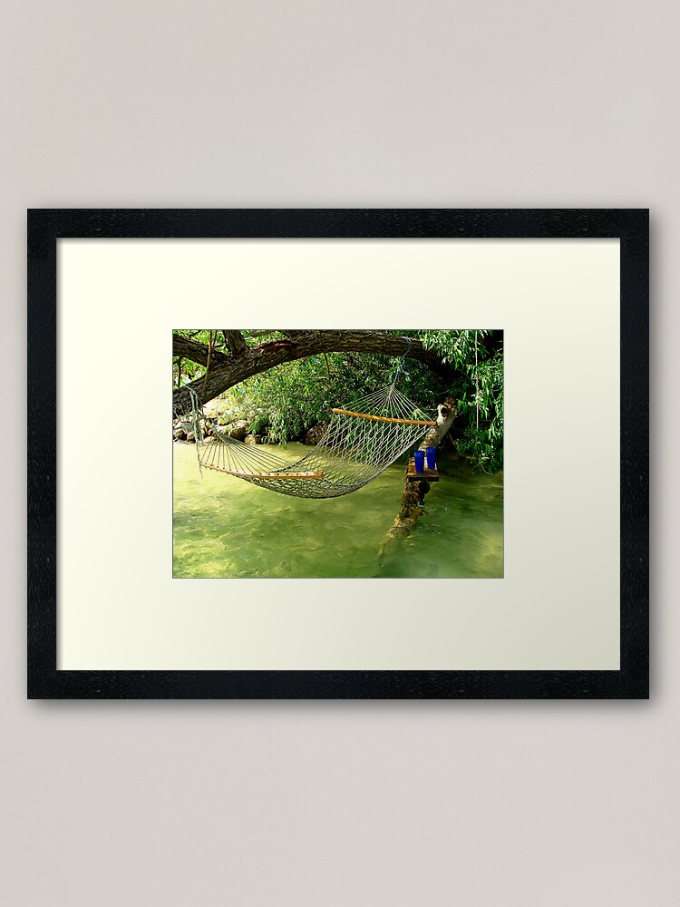 Alternate view of Faraway Dream Framed Art Print