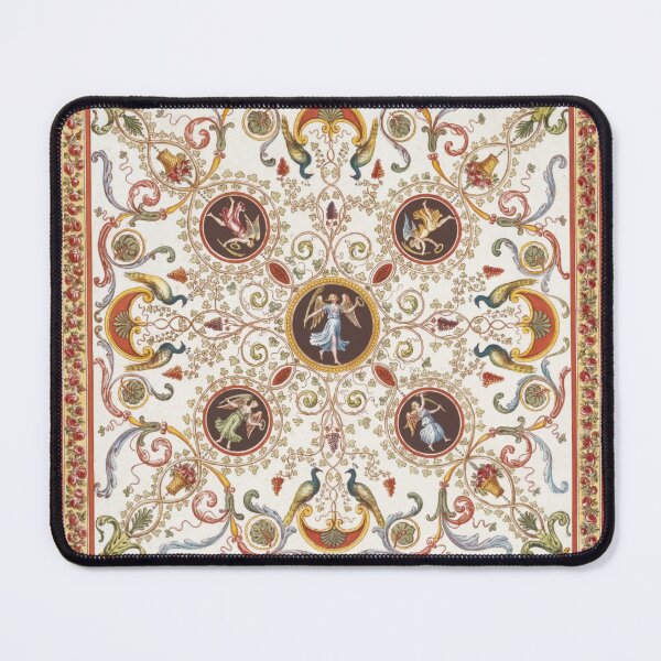 Item preview, baroque style totem designed and sold by WilliamsArt77.