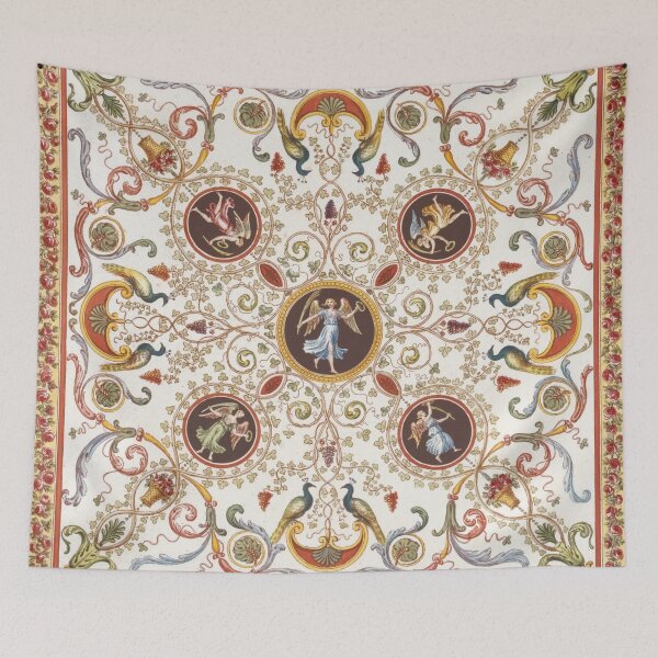 Item preview, baroque style totem designed and sold by WilliamsArt77.