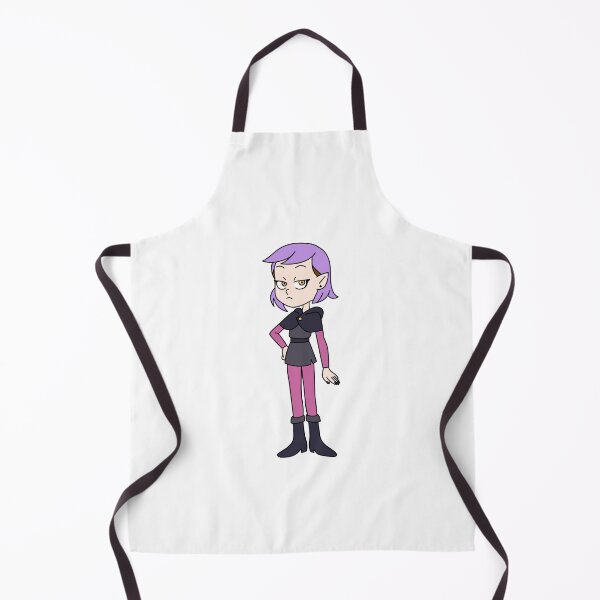 Item preview, Amity Blight Purple Hair designed and sold by DigitalRedesign.