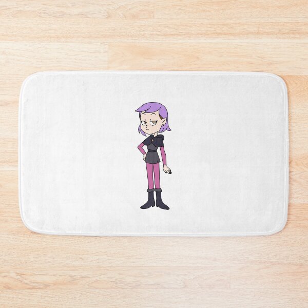 Item preview, Amity Blight Purple Hair designed and sold by DigitalRedesign.