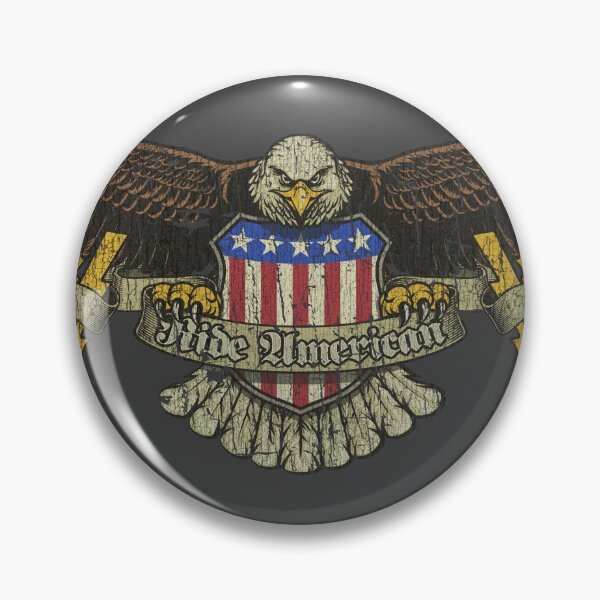 Item preview, Ride American 1974 designed and sold by AstroZombie6669.